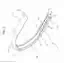 Fig. 02 - Surgical clip for laparoscopic procedures