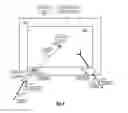 Fig. 04 - Tool position and identification indicator displayed in a boundary area of a computer display screen