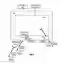 Fig. 06 - Tool position and identification indicator displayed in a boundary area of a computer display screen