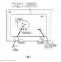 Fig. 07 - Tool position and identification indicator displayed in a boundary area of a computer display screen