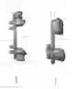 Fig. 02 - Monolithic support structures for use in implant-supported dental devices and methods of making the same