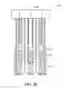 Fig. 49 - Adjustable endolumenal implant for reshaping the mitral valve annulus