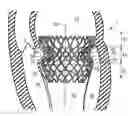 Fig. 01 - Transcatheter valve prosthesis