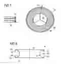 Fig. 08 - Transcatheter valve prosthesis