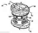 Fig. 01 - Expandable vertebral prosthesis
