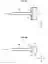 Fig. 06 - Locking member, mixing tip, and double syringe