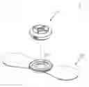 Fig. 01 - TRANSCUTANEOUS ELECTRICAL NERVE STIMULATION (TENS) APPARATUS