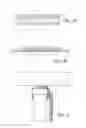 Fig. 02 - Wall gap fire block device, system and method