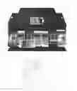 Fig. 02 - Charging station fire suppression receptacle