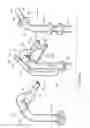 Fig. 02 - Focused Stream, Aerated Foam Projecting Nozzle Including Fixed Wand System and Method As Well As Possibly Portable Center Pointing Nozzle