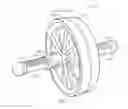 Fig. 02 - Multipurpose fitness apparatus and method for assembly