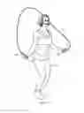 Fig. 09 - Multipurpose fitness apparatus and method for assembly
