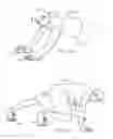 Fig. 11 - Multipurpose fitness apparatus and method for assembly