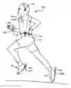Fig. 01 - Athletic performance sensing and/or tracking systems and methods