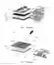 Fig. 02 - Enhanced security instant tickets via homogeneous utilization of display/overprint/backing and variable indicia