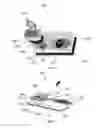 Fig. 04 - Enhanced security instant tickets via homogeneous utilization of display/overprint/backing and variable indicia