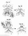 Fig. 02 - Games tables and corner assemblies for same
