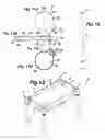 Fig. 09 - Games tables and corner assemblies for same