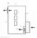 Fig. 02 - Air filtering system for an electrical enclosure