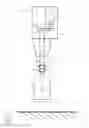 Fig. 02 - Tool holder for connecting a diamond drill to a drill bit