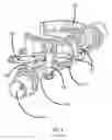 Fig. 02 - AXLE SUSPENSION SYSTEM FOR A TRACTOR