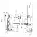 Fig. 02 - Vehicular air-conditioning device having a dehumidifying and heating mode