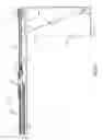 Fig. 07 - Self-storing folding tonneau cover