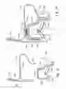 Fig. 16 - Co-extruded U-channel with integrated glassrun