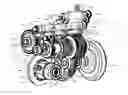 Fig. 01 - Dual clutch transaxle