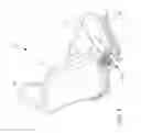 Fig. 02 - Seat with recliner limit switch assembly and method of use thereof
