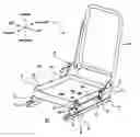 Fig. 01 - LINK STRUCTURE IN MOTOR VEHICLE SEAT