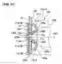 Fig. 08 - LINK STRUCTURE IN MOTOR VEHICLE SEAT