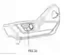 Fig. 22 - Adjustable upper seatback module