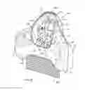 Fig. 09 - Extended seatback module head restraint attachment