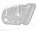Fig. 05 - Adjusting system for a rear view element of a rear view device for a vehicle