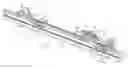 Fig. 01 - COMBINATION RUNNING BOARD AND SIDESTEP HAVING A LINEAR DRIVE