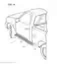 Fig. 09 - COMBINATION RUNNING BOARD AND SIDESTEP HAVING A LINEAR DRIVE