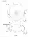 Fig. 05 - Folding preparation body of driver seat airbag and folding method of folded body