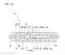 Fig. 11 - Folding preparation body of driver seat airbag and folding method of folded body