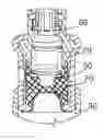 Fig. 01 - Igniter assembly with retractable piston