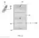 Fig. 16 - Method for unlocking a vehicle door for an authorized user