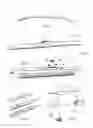 Fig. 02 - Streamlined flat windscreen wiper