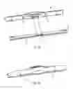 Fig. 08 - Streamlined flat windscreen wiper