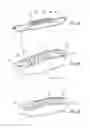 Fig. 12 - Streamlined flat windscreen wiper