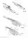 Fig. 16 - Streamlined flat windscreen wiper