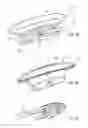Fig. 19 - Streamlined flat windscreen wiper