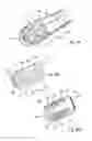 Fig. 32 - Streamlined flat windscreen wiper