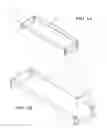 Fig. 02 - Apparatus for equipping a canoe with outriggers and a stable platform