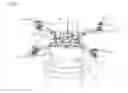 Fig. 02 - Drone-type lifesaving equipment dropping device