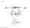 Fig. 03 - Drone-type lifesaving equipment dropping device